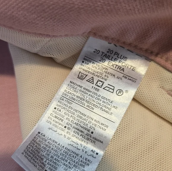 *SALE* Old Navy Pink Dress Trousers - Picture 8 of 12